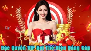 Đặc Quyền VIP Nơi Thể Hiện Đẳng Cấp Khác Biệt