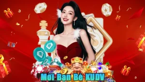 Mời Bạn Bè KUDV - X3 Giá Trị Tài Khoản Chỉ Nhờ Giới Thiệu