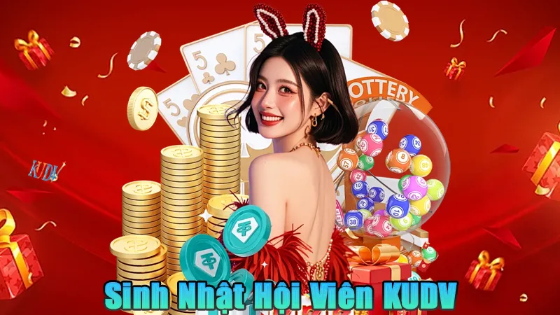 Sinh Nhật Bất 1 Năm 1 Lần Tri Ân Cùng KUDV