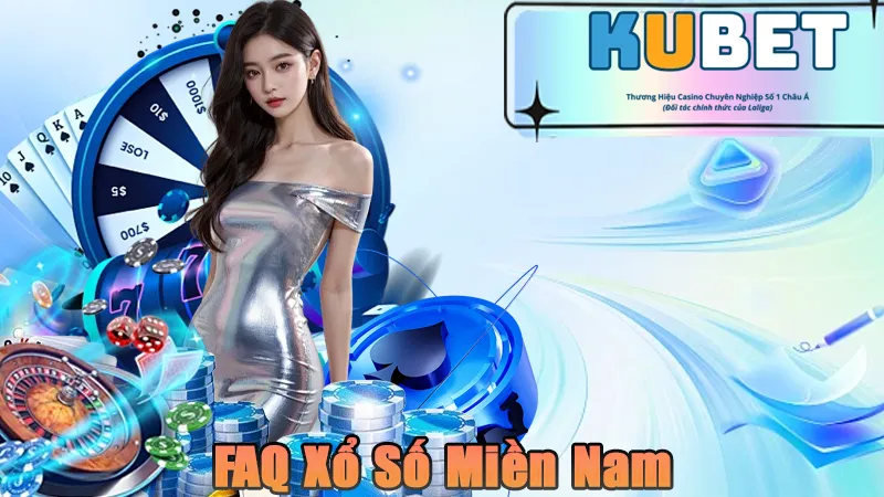 Thắc mắc của người chơi về xổ số miền Nam