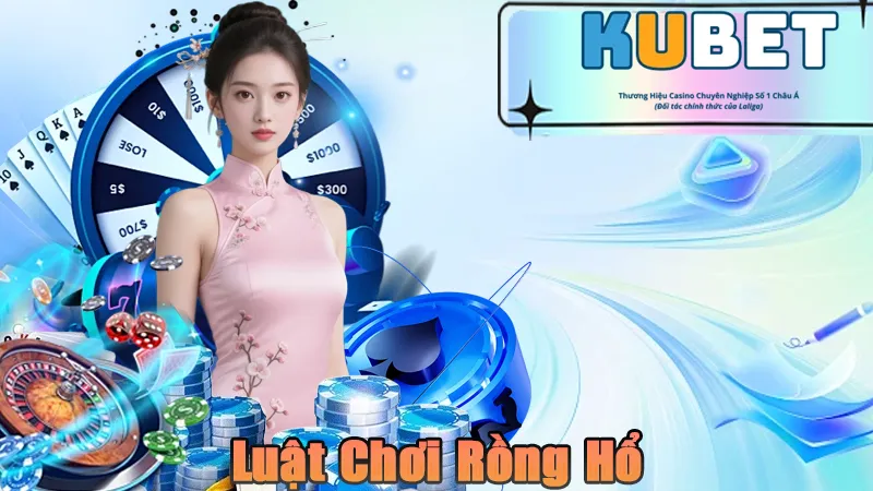 Luật chơi rồng hổ