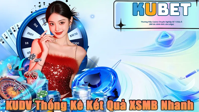 KUDV thống kê chi tiết kết quả xổ số miền Bắc