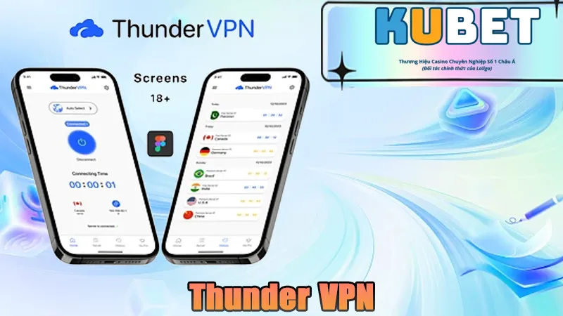 Thunder VPN