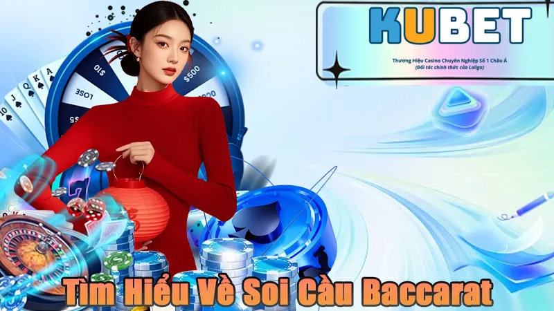 Tìm hiểu về cách soi cầu baccarat cùng kudv