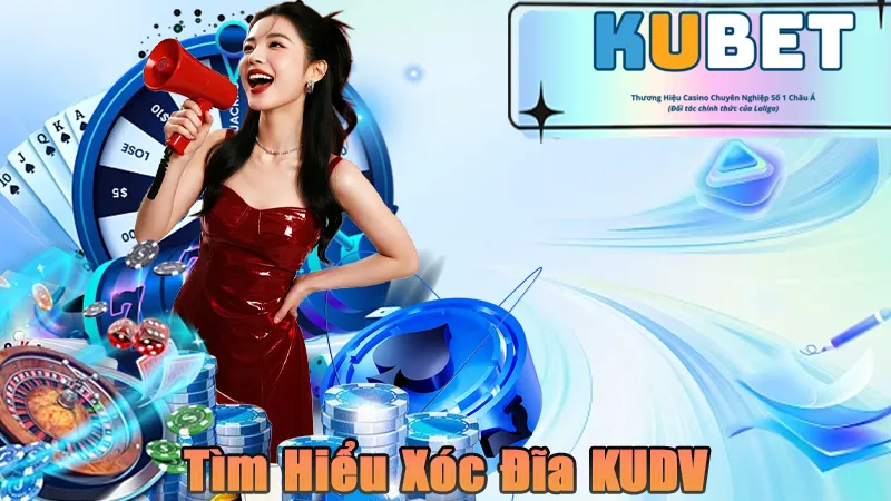 Tìm hiểu nhanh về xóc đĩa kudv