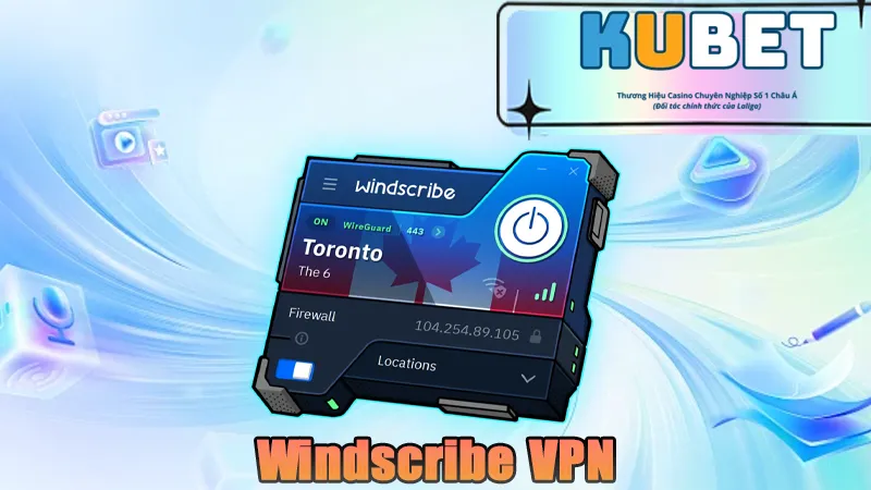 Windscribe VPN